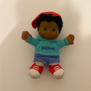 Fisher Price Little People Doll - Michael